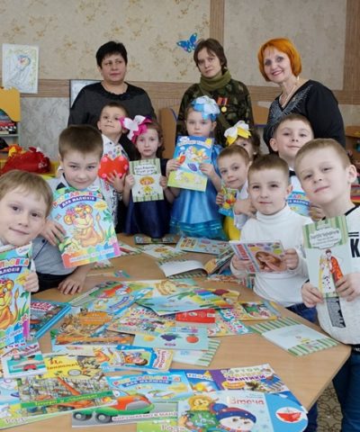 16 Новолуганское детсад