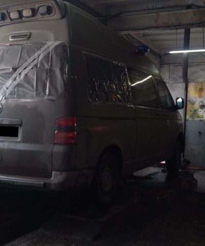 2 VW T5