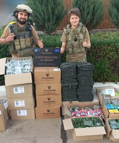 48 ОШБ турникеты