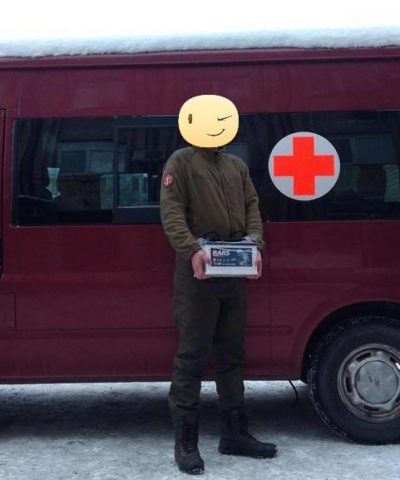 Аккумулятор Скорая