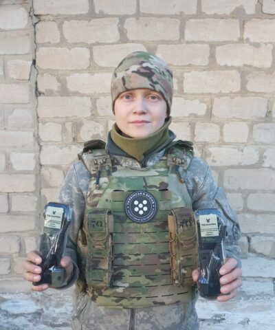 Анна Домбровская