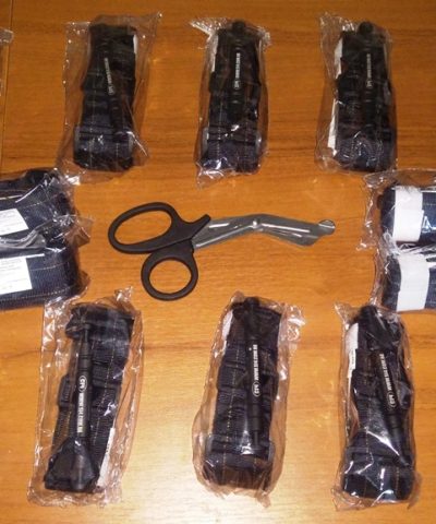 Жгуты и ножницы