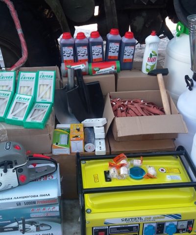 Обустройство быта 2