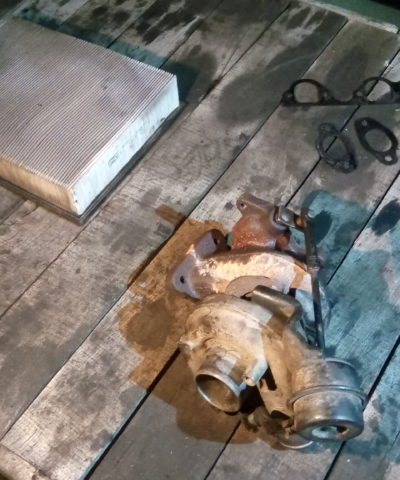 Ремонт турбины (1)