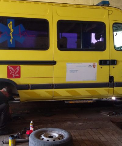 Скорая Рено Мастер (5)