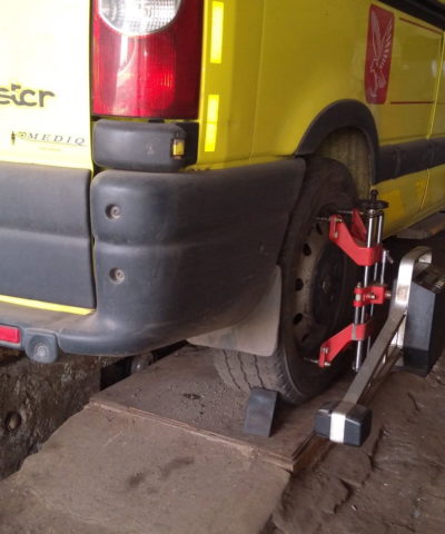 Скорая Рено Мастер (6)