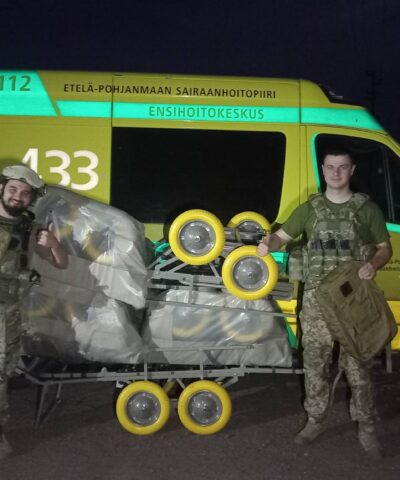 Тележки для 48 ОШБ W