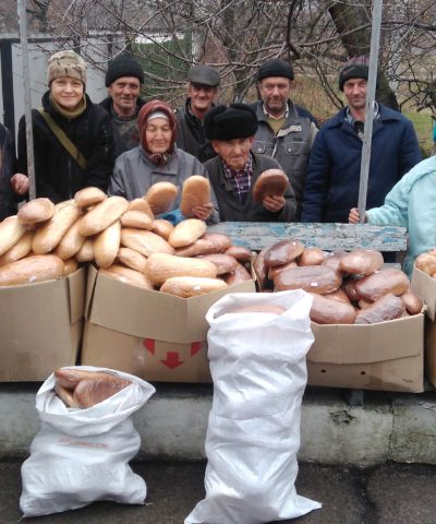 Хлеб Водяное