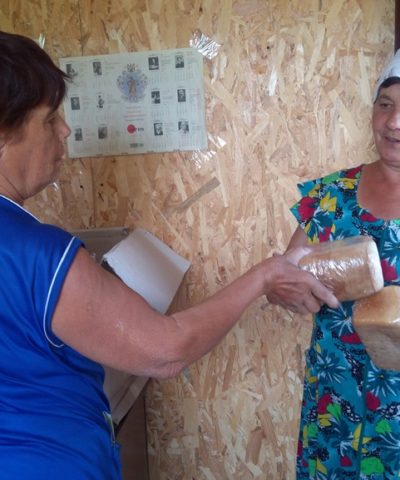 Хлеб Каменка (12)