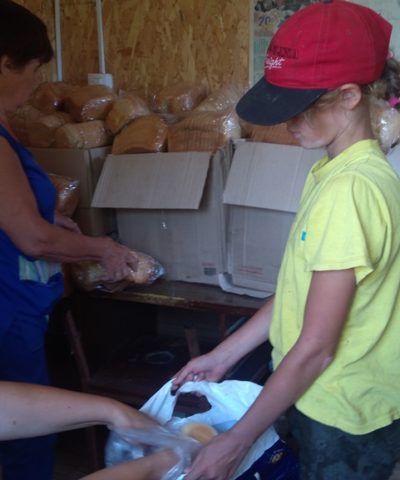 Хлеб Каменка (3)