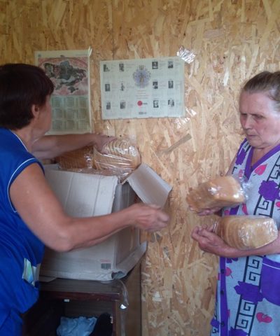 Хлеб Каменка (6)