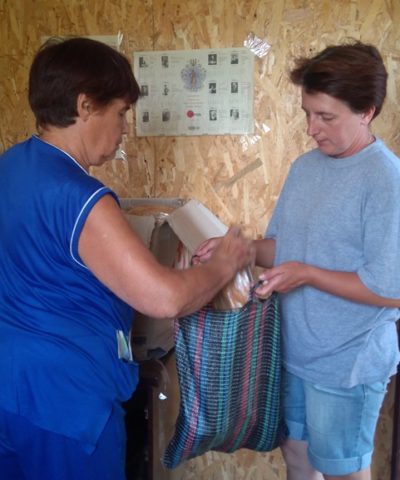 Хлеб Каменка (8)