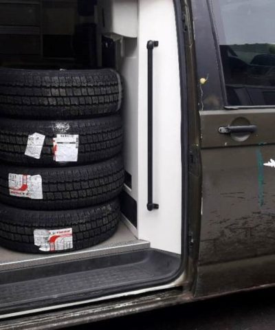 Шины Скорая 1